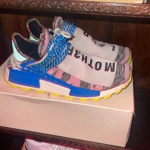 Human races hu size 12.5